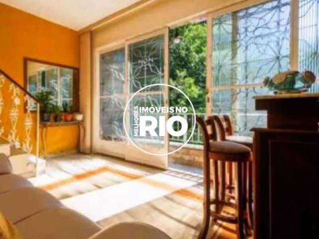 Apartamento com 3 quartos à venda na Rua Deputado Soares Filho, --, Tijuca, Rio de Janeiro, 204 m2 por R$ 900.000