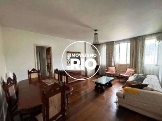 Apartamento com 3 quartos à venda na Rua Marechal Jofre, --, Grajaú, Rio de Janeiro, 115 m2 por R$ 500.000