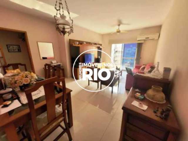 Apartamento com 3 quartos à venda na Rua Botucatu, --, Grajaú, Rio de Janeiro, 102 m2 por R$ 680.000