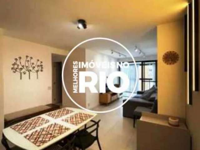 Apartamento com 3 quartos à venda na Rua Visconde de Itamarati, --, Maracanã, Rio de Janeiro, 92 m2 por R$ 950.000