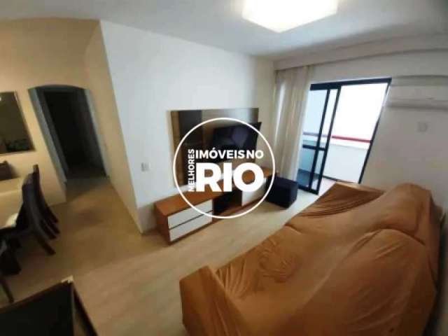 Apartamento com 3 quartos à venda na Rua Pinto Guedes, --, Tijuca, Rio de Janeiro, 86 m2 por R$ 610.000