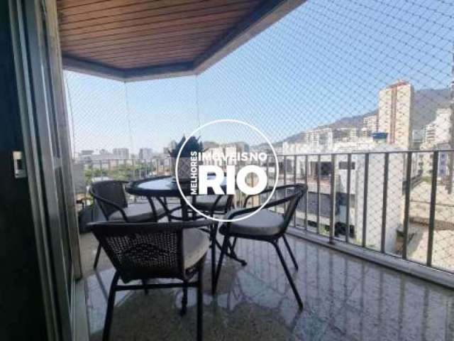 Apartamento com 3 quartos à venda na Rua Dona Maria, --, Tijuca, Rio de Janeiro, 136 m2 por R$ 800.000