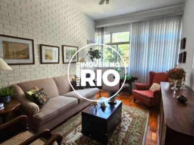 Apartamento com 3 quartos à venda na Rua Conde de Bonfim, --, Tijuca, Rio de Janeiro, 115 m2 por R$ 610.000