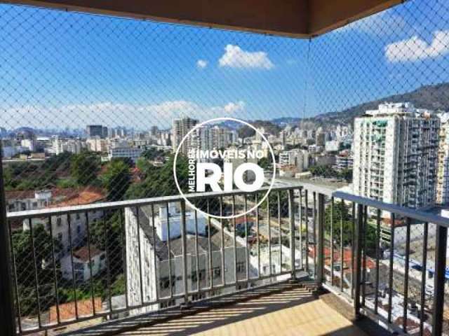 Apartamento com 2 quartos à venda na Rua Pereira Nunes, --, Vila Isabel, Rio de Janeiro, 80 m2 por R$ 500.000