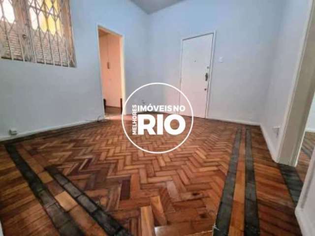 Apartamento com 2 quartos à venda na Rua Clóvis Beviláqua, --, Tijuca, Rio de Janeiro, 55 m2 por R$ 380.000