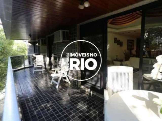 Apartamento com 4 quartos à venda na Rua Itacuruçá, --, Tijuca, Rio de Janeiro, 210 m2 por R$ 2.350.000