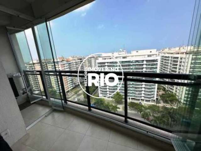 Apartamento com 2 quartos à venda na Avenida Eixo Metropolitano Este-Oeste, --, Barra da Tijuca, Rio de Janeiro, 70 m2 por R$ 720.000