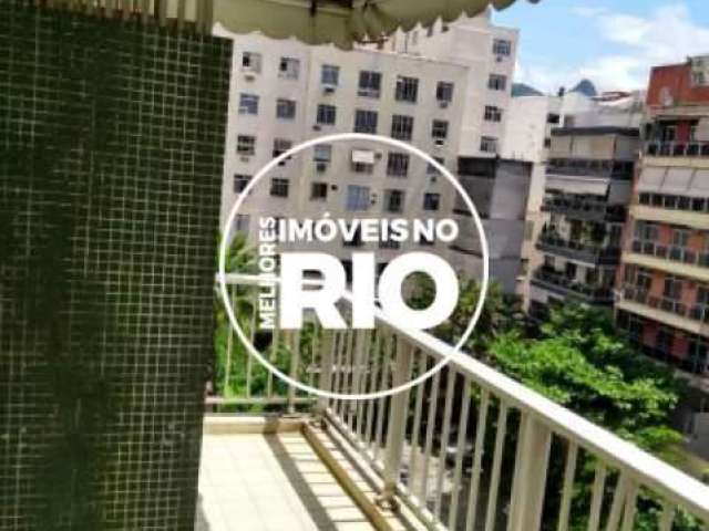 Apartamento com 1 quarto à venda na Rua Mário Barreto, --, Tijuca, Rio de Janeiro, 60 m2 por R$ 465.000