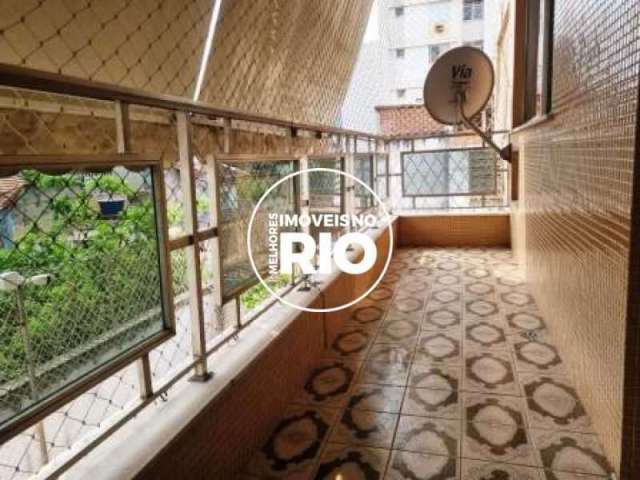 Apartamento com 2 quartos à venda na Rua Araújo Lima, --, Tijuca, Rio de Janeiro, 70 m2 por R$ 400.000