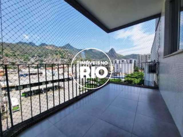 Cobertura com 2 quartos à venda na Rua Dona Amélia, --, Andaraí, Rio de Janeiro, 107 m2 por R$ 380.000