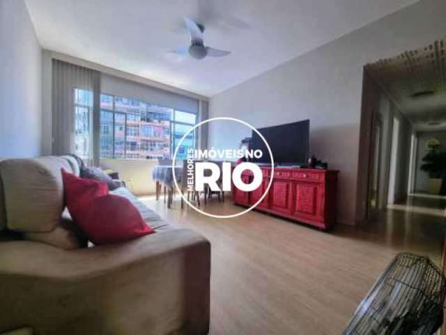 Apartamento com 3 quartos à venda na Rua Grajaú, --, Grajaú, Rio de Janeiro, 101 m2 por R$ 550.000