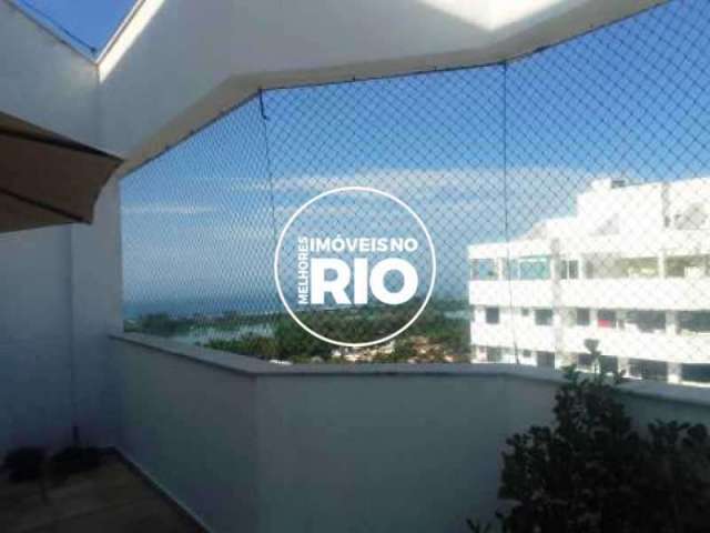 Cobertura com 2 quartos à venda na Rua Marlo da Costa e Souza, --, Barra da Tijuca, Rio de Janeiro, 130 m2 por R$ 1.000.000