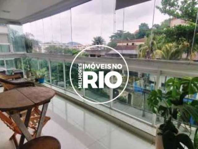 Apartamento com 3 quartos à venda na Estrada do Bananal, --, Freguesia (Jacarepaguá), Rio de Janeiro, 92 m2 por R$ 550.000