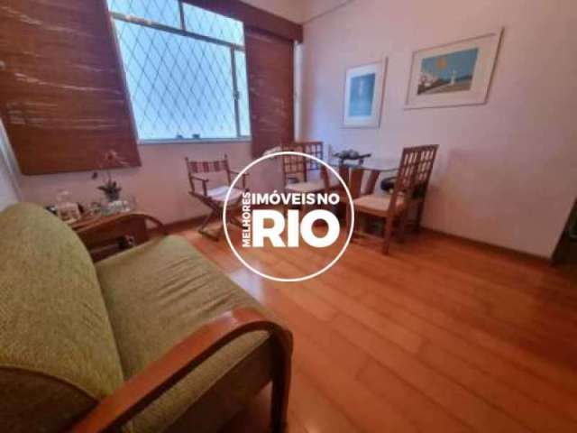 Apartamento com 1 quarto à venda na Rua Amaral, --, Tijuca, Rio de Janeiro, 43 m2 por R$ 300.000