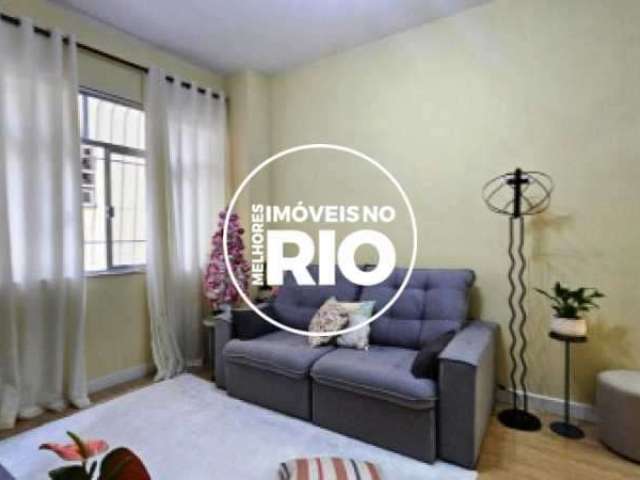 Apartamento com 1 quarto à venda na Rua Conde de Bonfim, --, Tijuca, Rio de Janeiro, 40 m2 por R$ 300.000