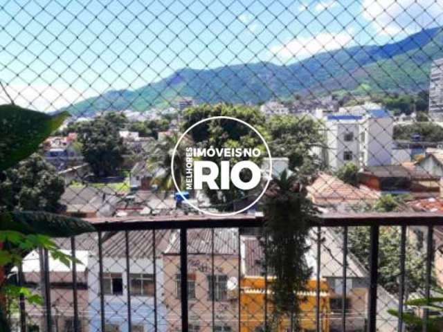 Apartamento com 2 quartos à venda na Rua Ferreira Pontes, --, Andaraí, Rio de Janeiro, 102 m2 por R$ 470.000