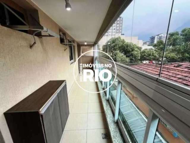 Apartamento com 3 quartos à venda na Rua Uberaba, --, Grajaú, Rio de Janeiro, 84 m2 por R$ 630.000