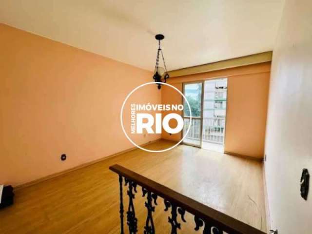 Apartamento com 2 quartos à venda na Rua Conde de Bonfim, --, Tijuca, Rio de Janeiro, 76 m2 por R$ 320.000