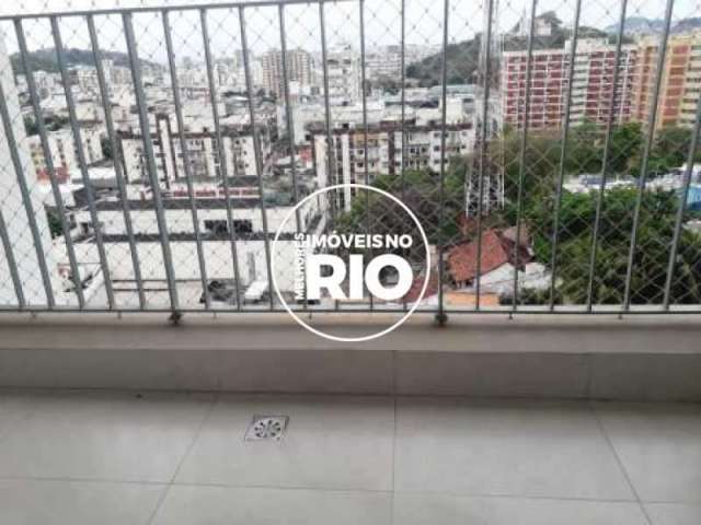 Apartamento com 1 quarto à venda na Rua Teodoro da Silva, --, Vila Isabel, Rio de Janeiro, 51 m2 por R$ 335.000