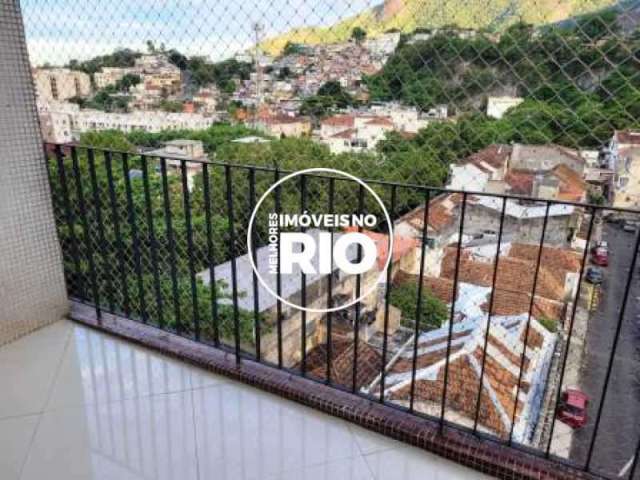 Cobertura com 3 quartos à venda na Rua Dona Amélia, --, Andaraí, Rio de Janeiro, 62 m2 por R$ 400.000