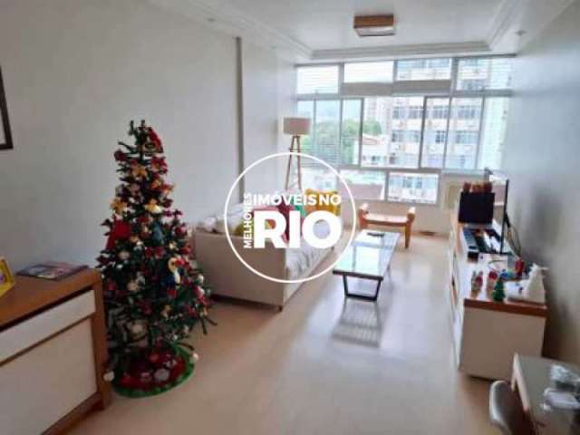 Apartamento com 3 quartos à venda na Rua Itabaiana, --, Grajaú, Rio de Janeiro, 110 m2 por R$ 670.000