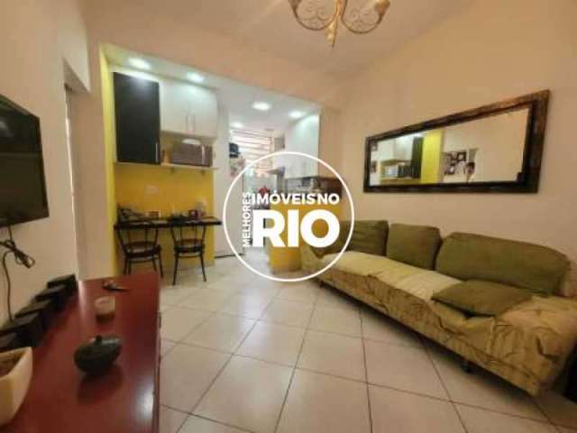 Apartamento com 1 quarto à venda na Rua Cândido Mendes, --, Glória, Rio de Janeiro, 39 m2 por R$ 440.000