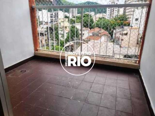 Apartamento com 2 quartos à venda na Rua Ferreira Pontes, --, Andaraí, Rio de Janeiro, 95 m2 por R$ 300.000