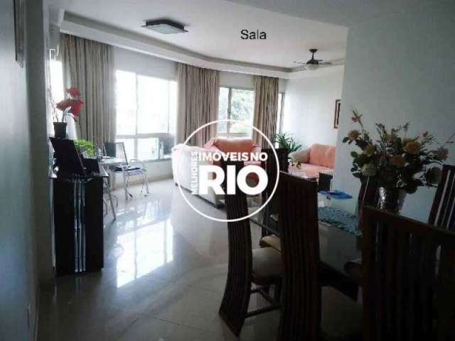 Apartamento com 4 quartos à venda na Avenida Maracanã, --, Tijuca, Rio de Janeiro, 155 m2 por R$ 850.000