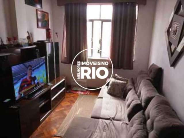 Apartamento com 2 quartos à venda na Rua Doutor Pache de Faria, --, Méier, Rio de Janeiro, 46 m2 por R$ 260.000