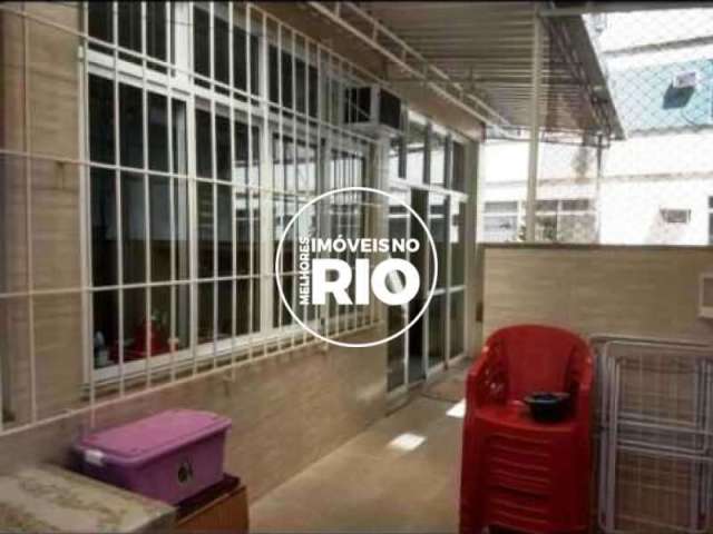 Apartamento com 3 quartos à venda na Rua Conde de Bonfim, --, Tijuca, Rio de Janeiro, 120 m2 por R$ 690.000