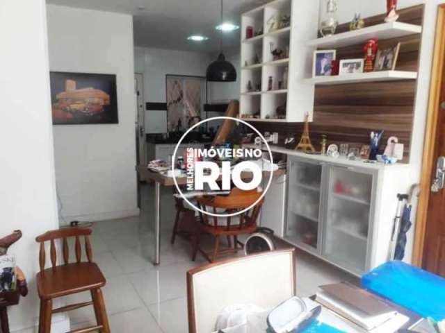 Apartamento com 2 quartos à venda na Rua Henrique Morize, --, Grajaú, Rio de Janeiro, 90 m2 por R$ 420.000