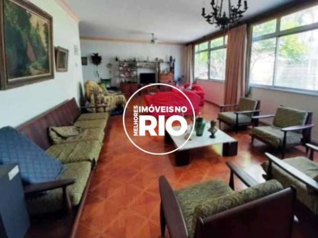 Apartamento com 4 quartos à venda na Rua Juiz de Fora, --, Grajaú, Rio de Janeiro, 250 m2 por R$ 900.000