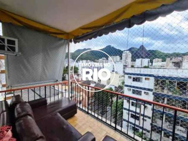 Apartamento com 2 quartos à venda na Rua Nossa Senhora de Lourdes, --, Grajaú, Rio de Janeiro, 75 m2 por R$ 340.000