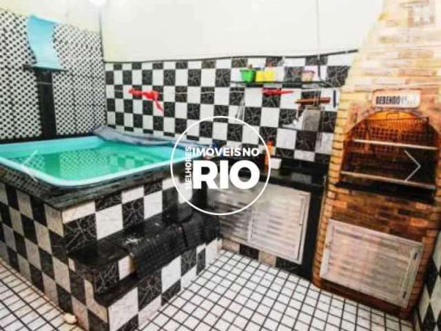 Apartamento com 2 quartos à venda na Rua Campinas, --, Grajaú, Rio de Janeiro, 90 m2 por R$ 400.000