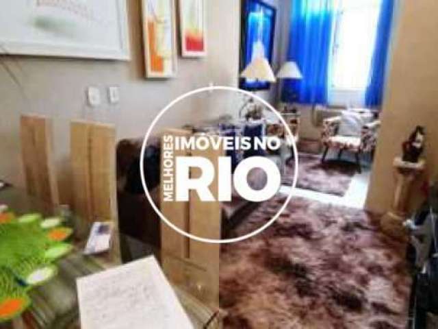 Apartamento com 2 quartos à venda na Rua Campinas, --, Grajaú, Rio de Janeiro, 58 m2 por R$ 310.000