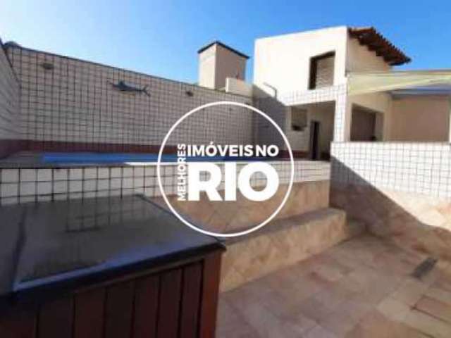 Casa em condomínio fechado com 3 quartos à venda na Rua Engenheiro Gama Lobo, --, Vila Isabel, Rio de Janeiro, 170 m2 por R$ 840.000