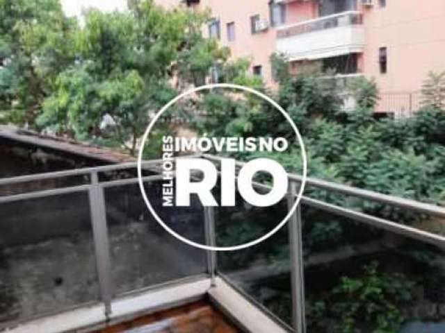 Apartamento com 1 quarto à venda na Rua Conde de Bonfim, --, Tijuca, Rio de Janeiro, 70 m2 por R$ 390.000