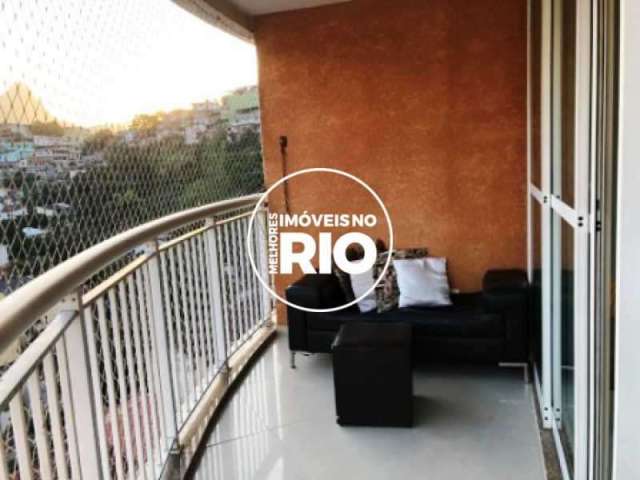 Apartamento com 4 quartos à venda na Rua Garibaldi, --, Tijuca, Rio de Janeiro, 98 m2 por R$ 640.000