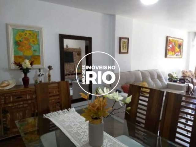 Apartamento com 3 quartos à venda na Rua Caçapava, --, Grajaú, Rio de Janeiro, 132 m2 por R$ 685.000