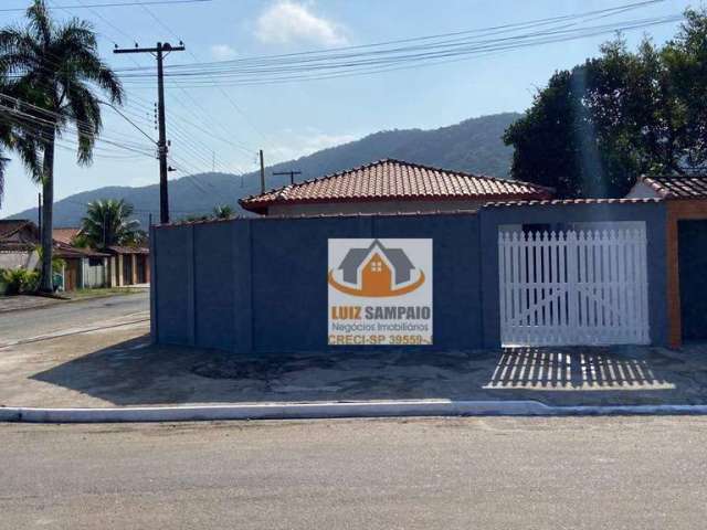 Casa Isolada, 2 Dormitórios, Amplo quintal, Campos Elíseos, R$ 270.000,.00