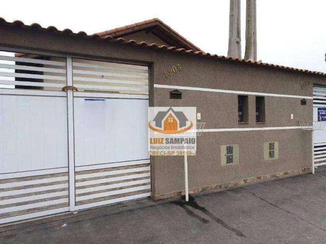 Oportunidade - Casa Nova 2 Quartos, 1 Suíte, R$ 239.000