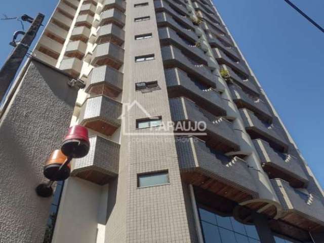 Apartamento à venda com 4 dormitórios (2 suites) no edificio luiz pessutti, centro, sorocaba-sp