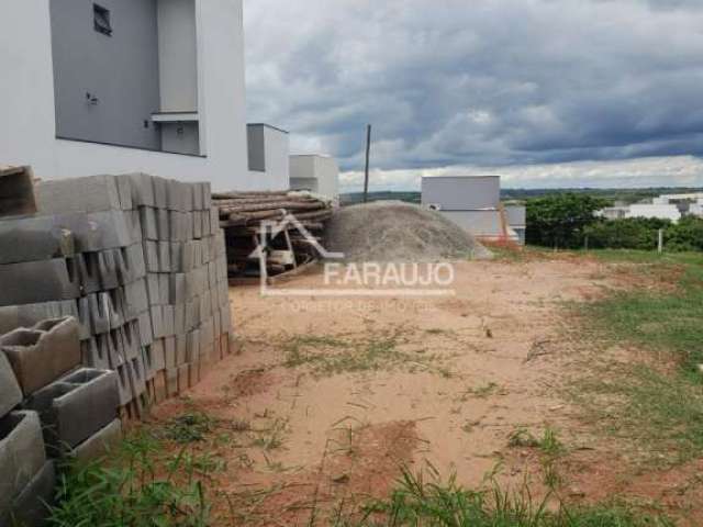 Terreno à venda com 250m² no condominio Ibiti Reserva, Sorocaba-SP