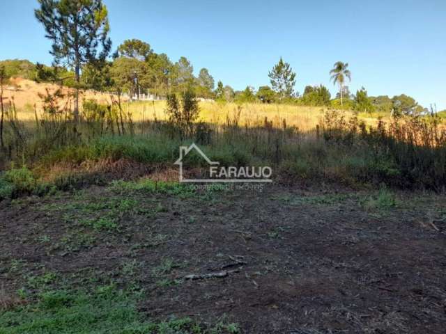 TERRENO À VENDA COM 10.300m² NO CONDOMÍNIO MONTE VERDE, IBIÚNA/SP