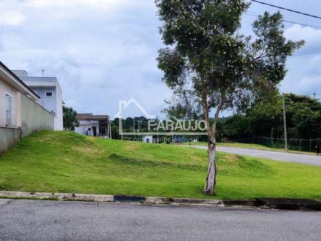 Terreno à venda de 484m² no condomínio campos do conde - sorocaba