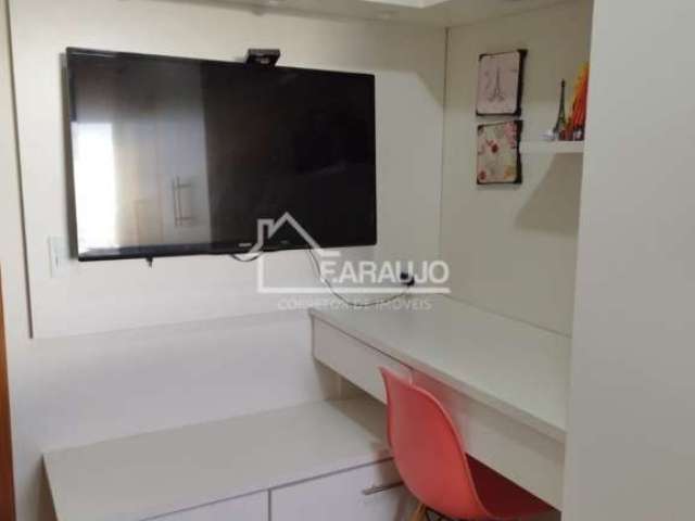 Apartamento mobiliado  para venda no Condominio Veneza, no Wanel Ville, em Sorocaba.