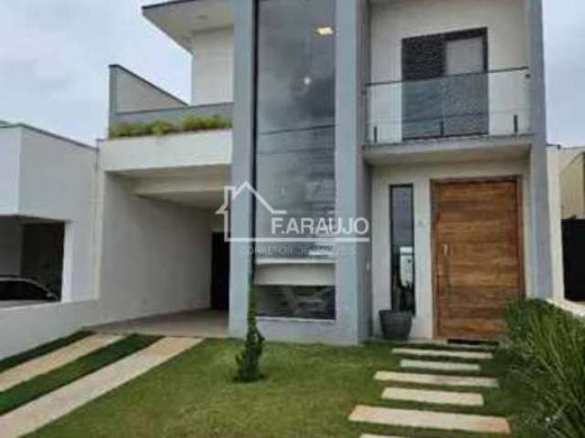 Casa de 145m² no Reserva Ipanema: conforto, segurança e lazer