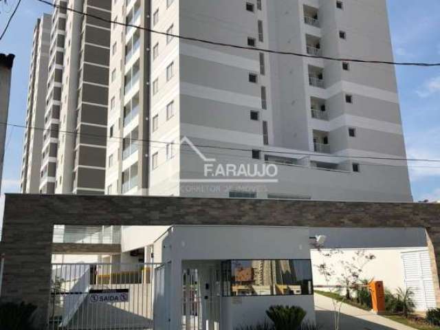 Apartamento à venda com 2 dormitórios no edificio la vista mancyo, jardim piratiniga- sorocaba-sp