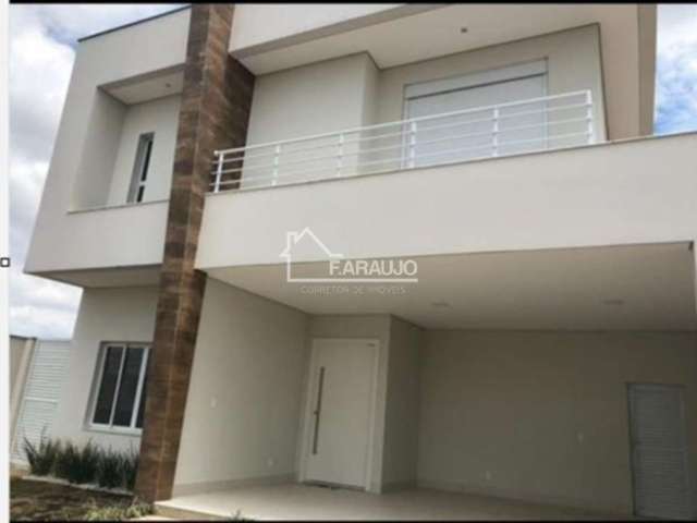 Descubra o seu refúgio de alto padrão em Sorocaba: Casa espetacular no Residencial Chácara Ondina