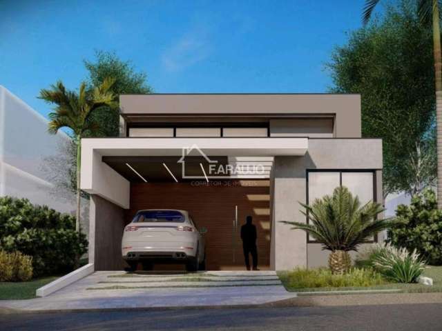 Casa em construção, previsão de entrega: set/24. Terras de São Francisco: Sua casa dos sonhos te espera!